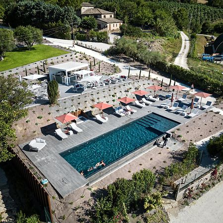 A3Passi Villa Ancona Exteriör bild