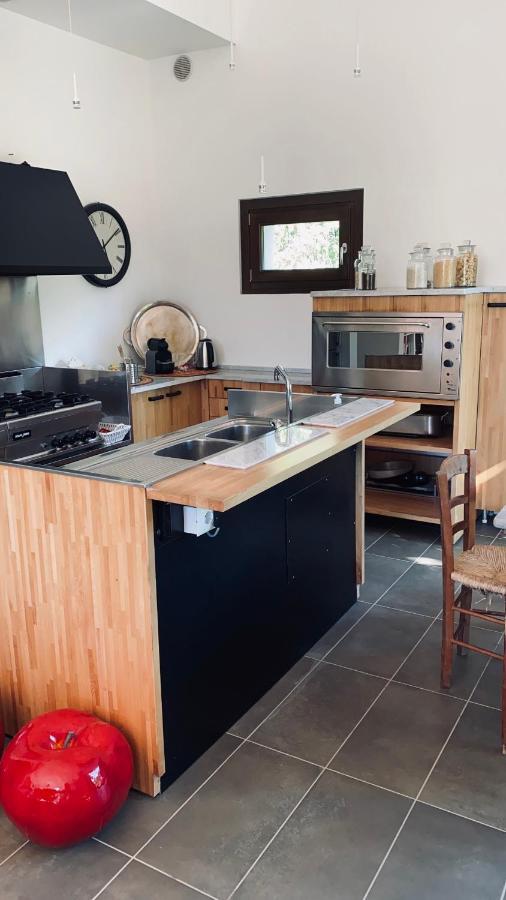 A3Passi Villa Ancona Exteriör bild